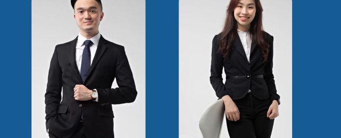 DW SLA Announcement - Nicholas Yap & Chermaine Chen