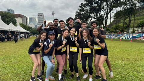 DW @ KL Bar Run 2025