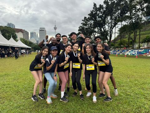 DW @ KL Bar Run 2025