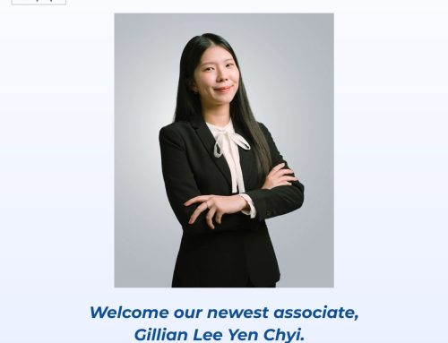 Welcoming our newest Associate in the Corporate & Commercial Department!