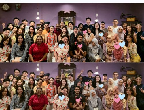 Daniel & Wong: A Season of Double Celebration | 8 March 2026