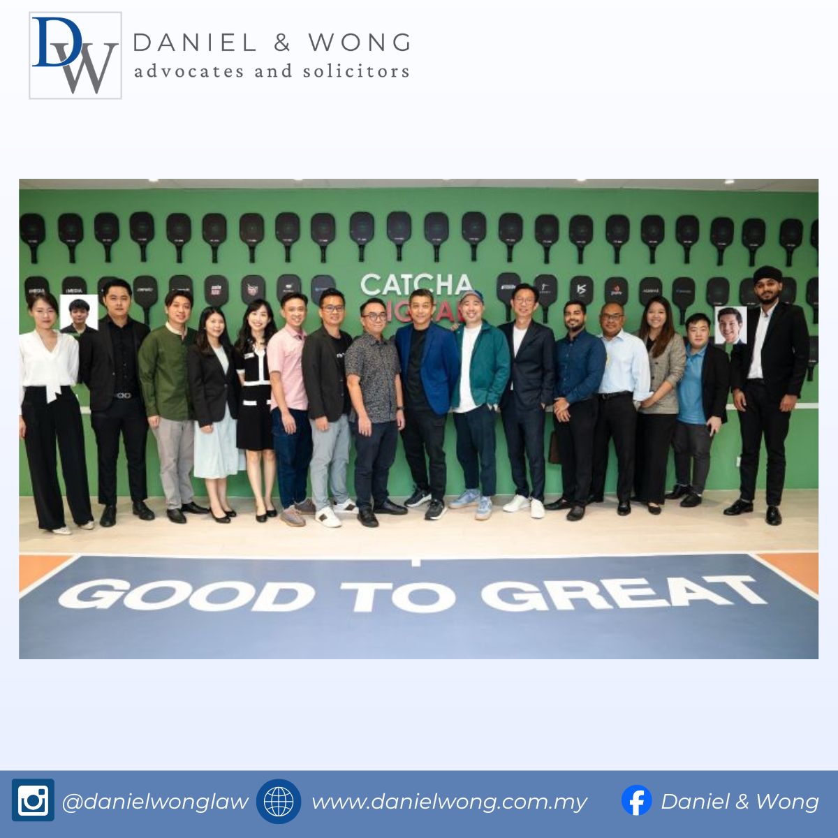 Catcha Digital Expands into Consumer Tech