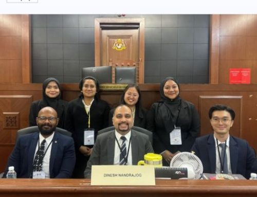 Daniel & Wong Sponsors KL Bar-Lincoln’s Inn Alumni Moot Competition 2025