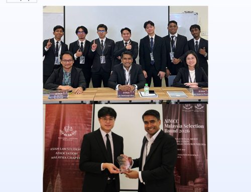 ALSA Malaysia Mediation & International Moot Court Competitions 2026