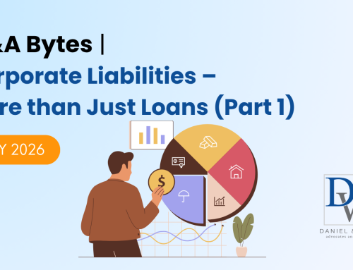 M&A Bytes: Corporate Liabilities – More Than Just Loans (Part 1)