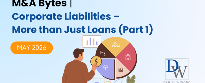 5. Corporate Liabilities - More than Just Loans (Part 1)