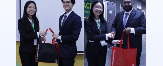 Token of Appreciation