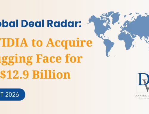 Global Deal Radar: NVIDIA to Acquire Hugging Face for US$12.9 Billion