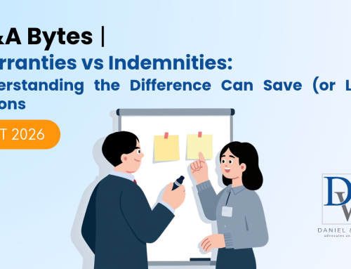 M&A Bytes: Warranties vs Indemnities – Understanding the Difference Can Save (or Lose) Millions